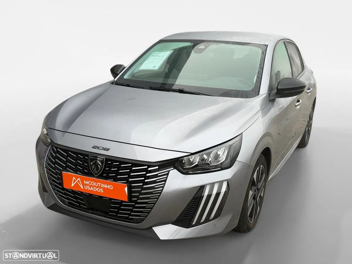 Peugeot 208 1.2 PureTech Allure