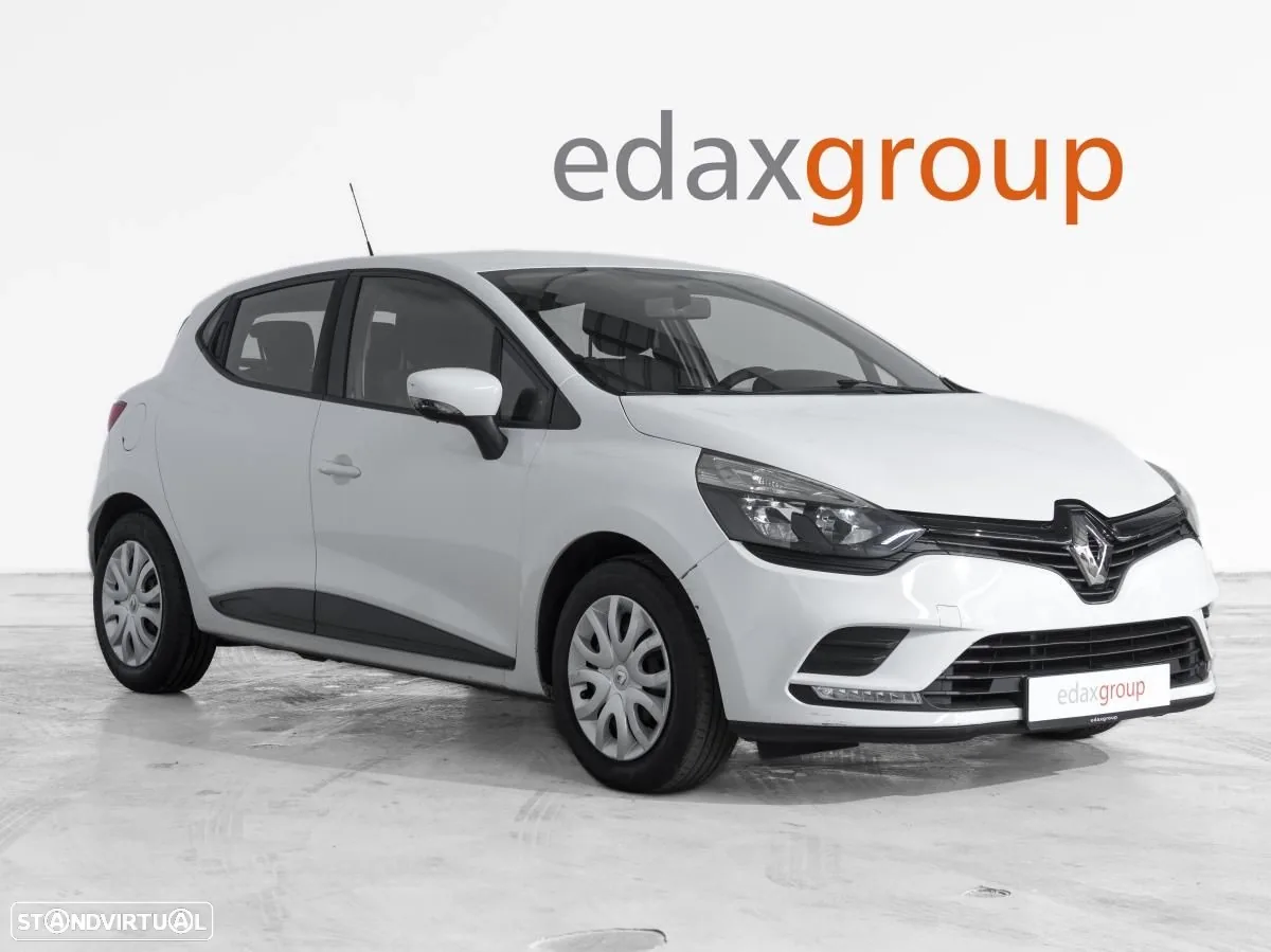 Renault Clio 1.5 dCi Zen