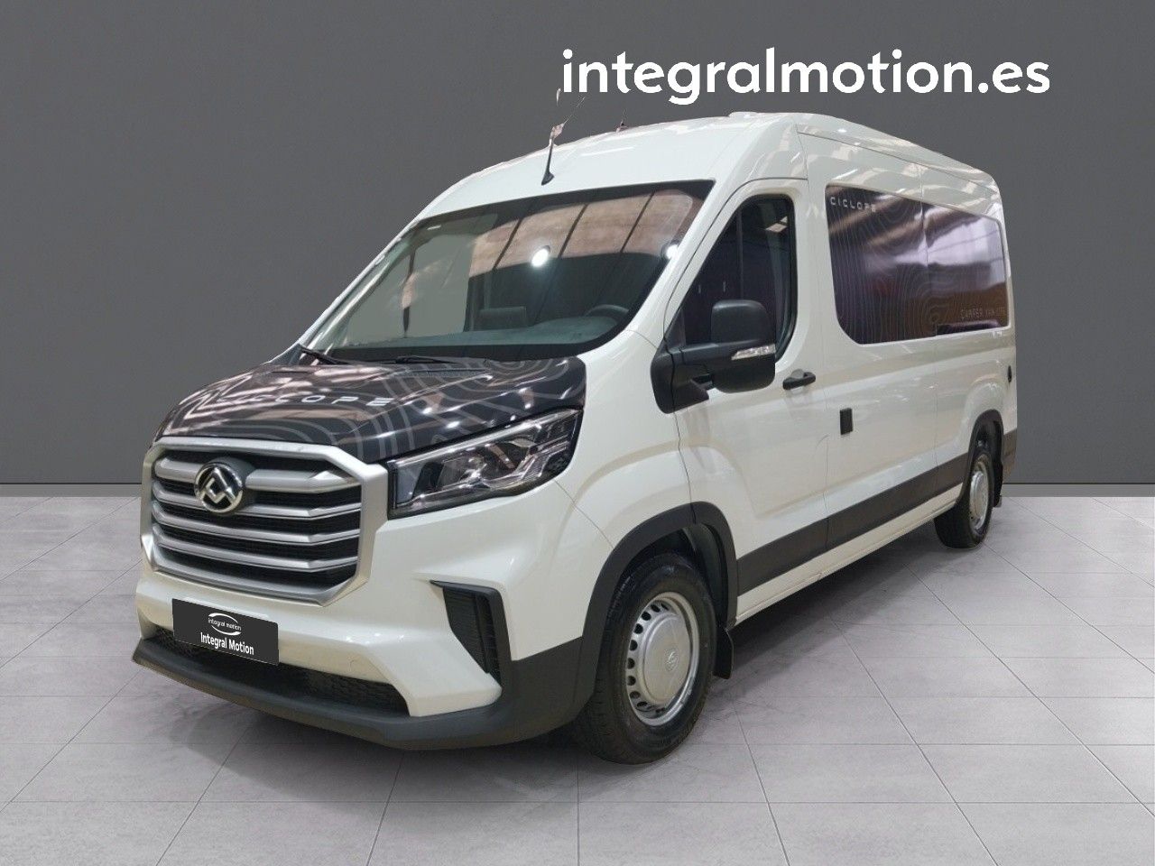 Maxus T60 Max 4WD 8AT AZUL