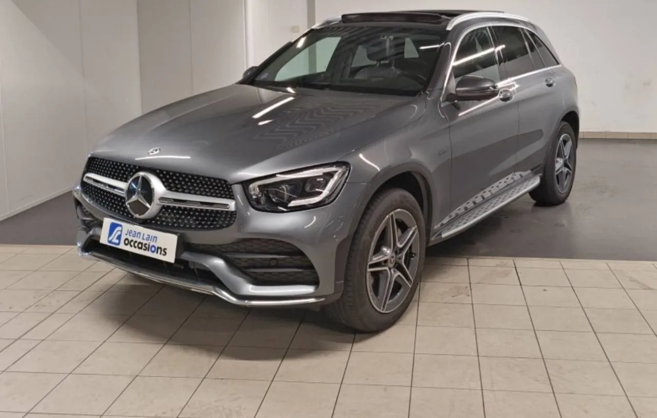 MERCEDES GLC 300 e EQ POWER 9G-Tronic 4Matic AMG Line
