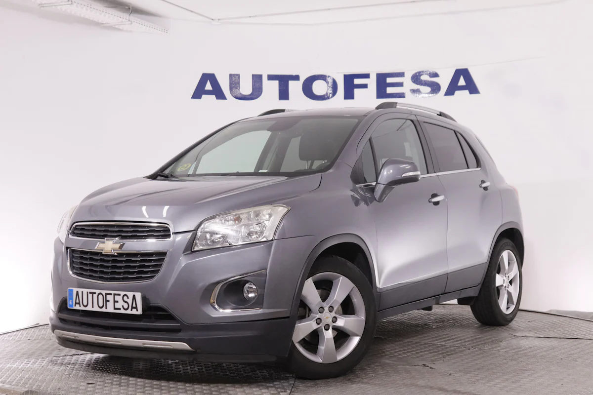 Chevrolet Trax 1.7 LT AWD 131CV 5P # PARKTRONIC