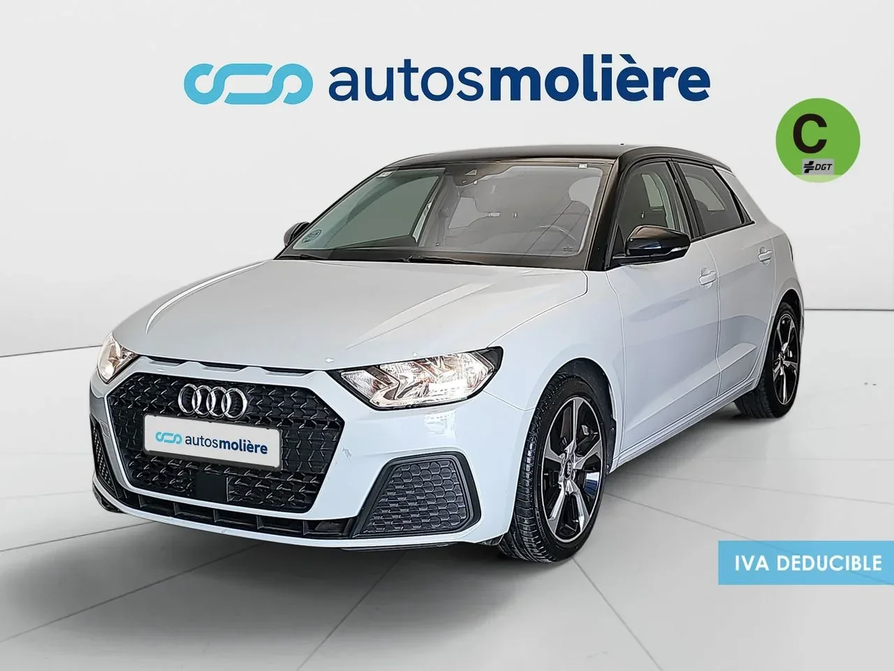 Advanced 25 TFSI 70 kW (95 CV)