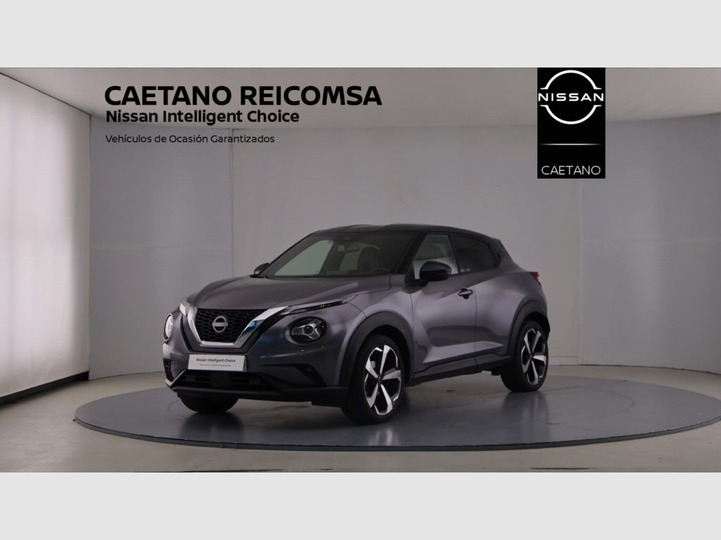Nissan JUKE DIG-T 84 kW (114 CV) 6M/T Tekna