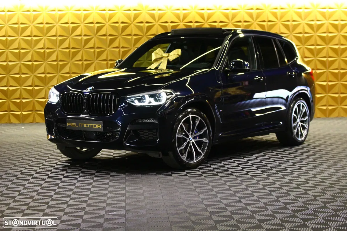 BMW X3 30 e xDrive Pack M