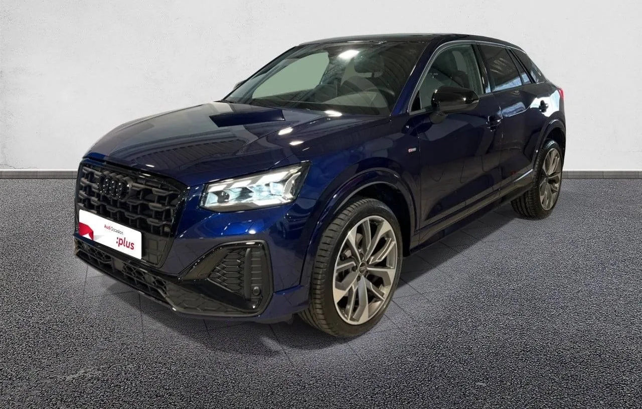AUDI Q2 35 TFSI 150 S tronic 7 S line Plus
