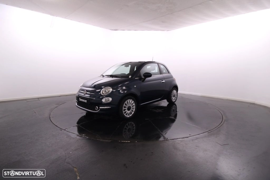 Fiat 500 1.0 Hybrid