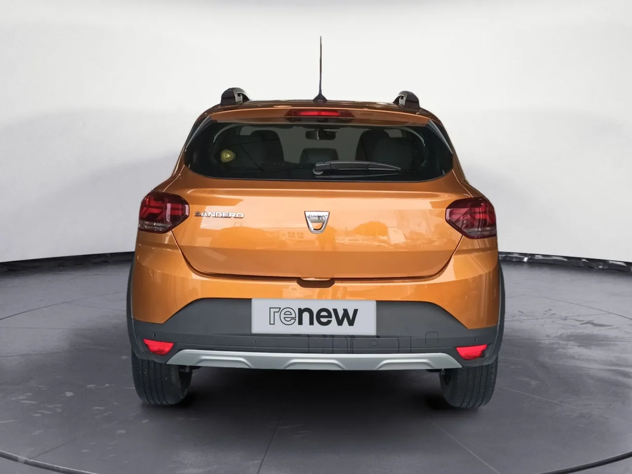 Dacia Sandero Stepway Essential 74kW (100CV) ECO-G