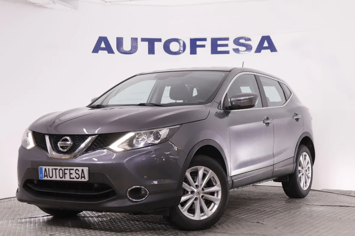 Nissan Qashqai QASHQAI 1.5 DCI 110CV 5P # PARKTRONIC