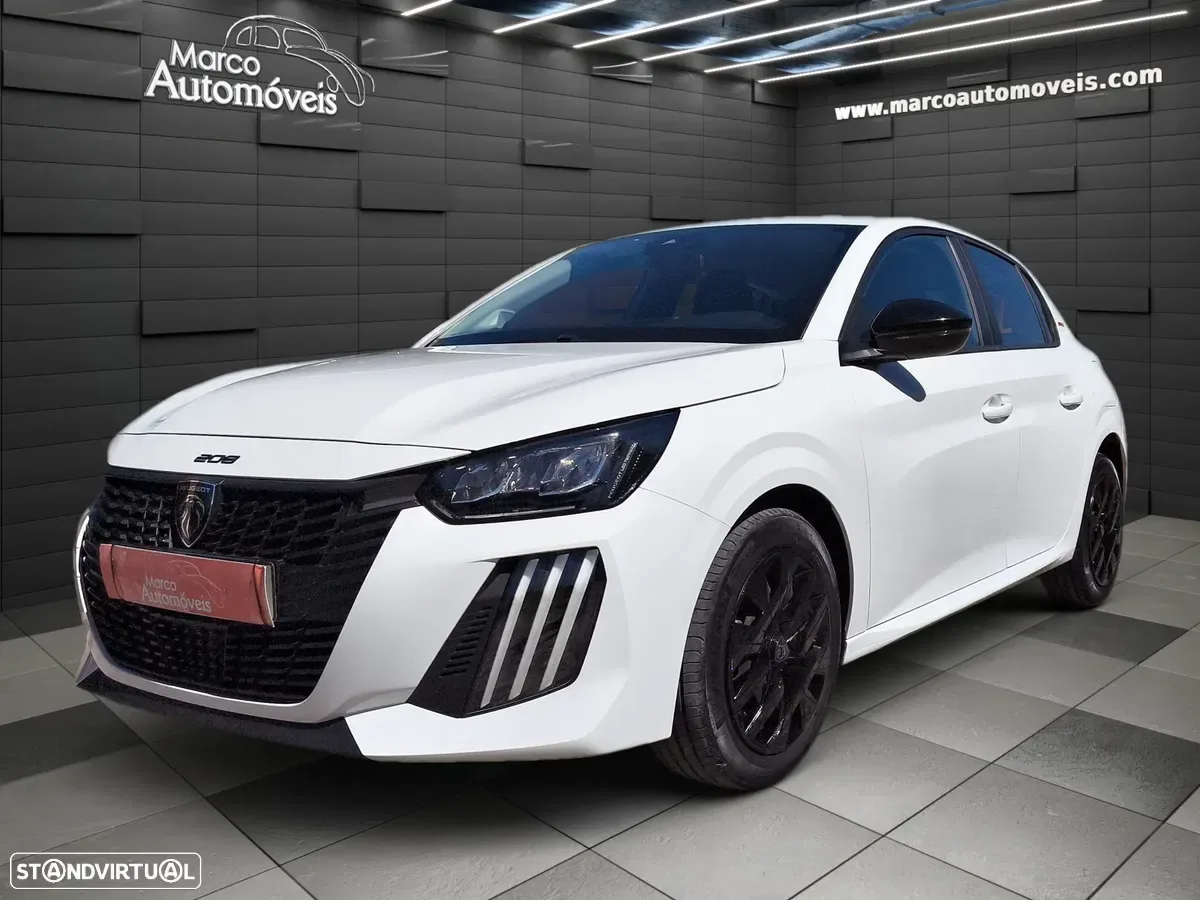 Peugeot 208 1.2 PureTech Style