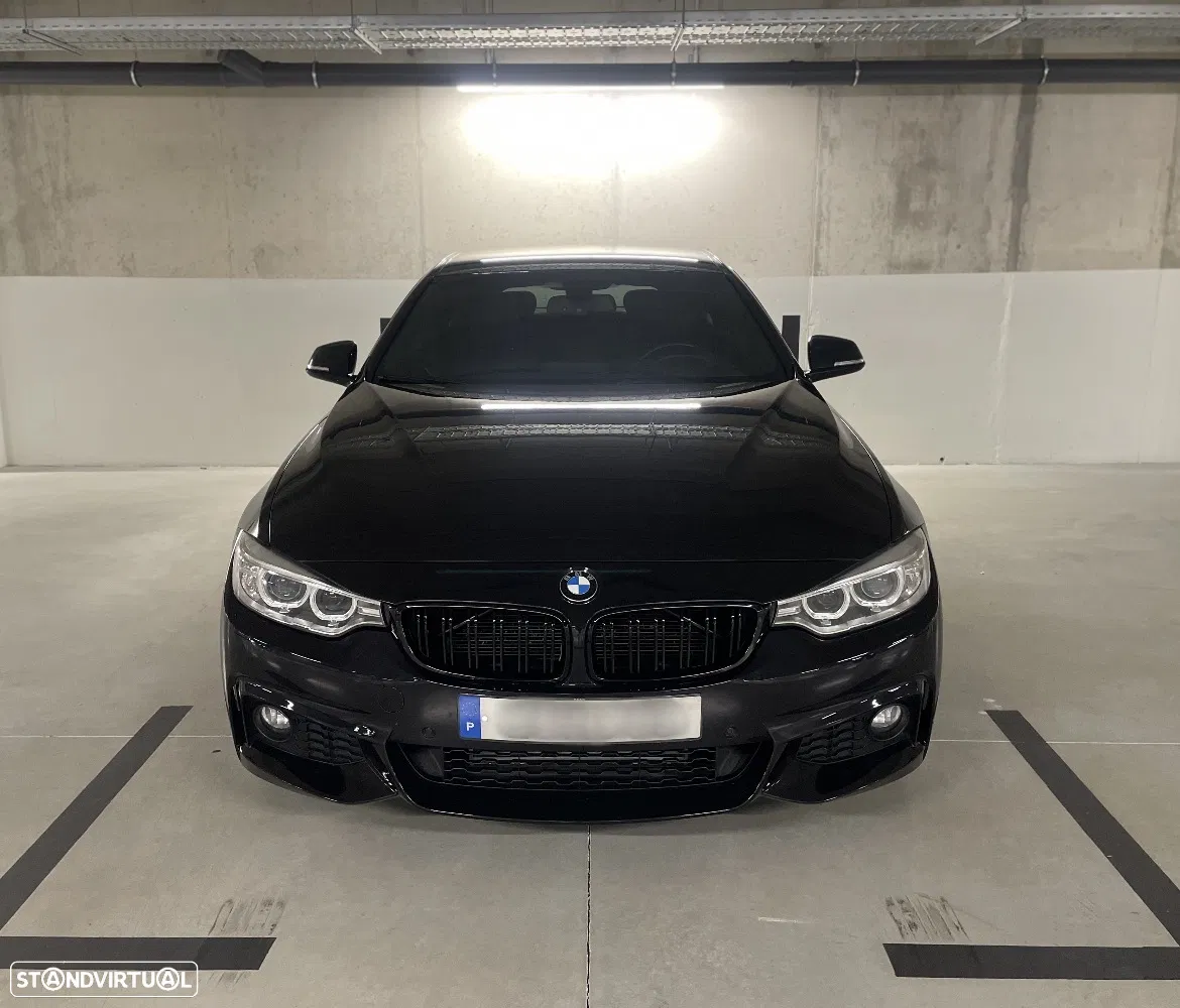 BMW 425 d Pack M Auto