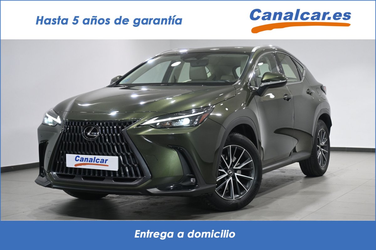 Lexus NX 350h 4WD 242cv