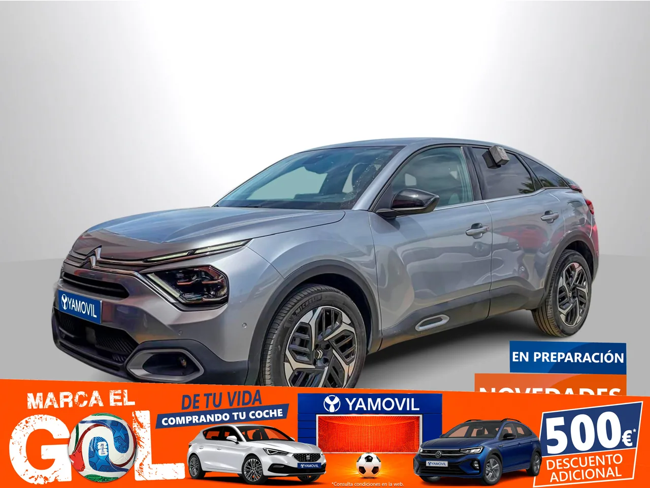 Citroën C4 BlueHDi 130 SANDS Max EAT8 96 kW (131 CV)