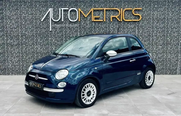 Fiat 500 2014 1.0 TwinAir Pop