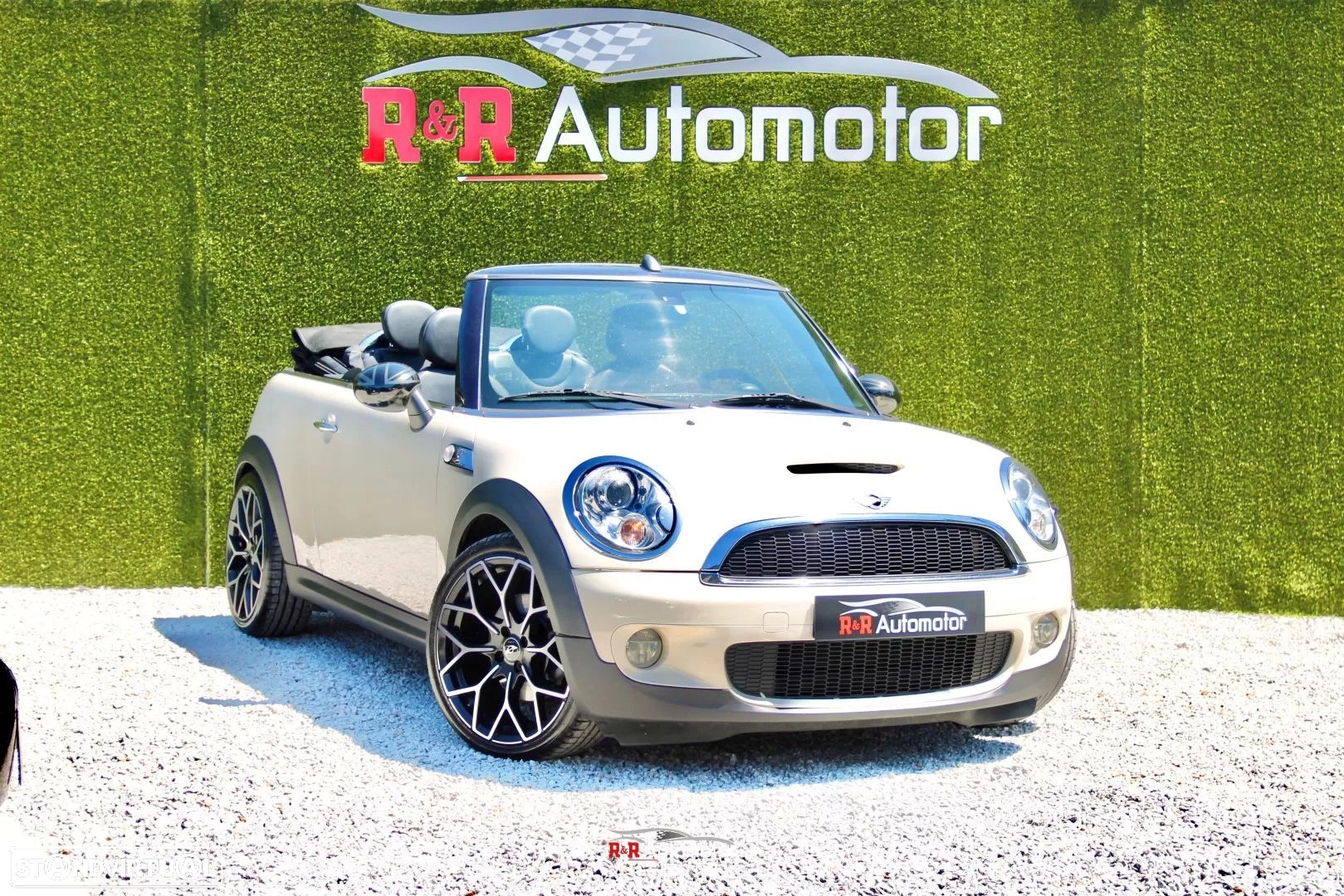 MINI Cabrio Cooper S