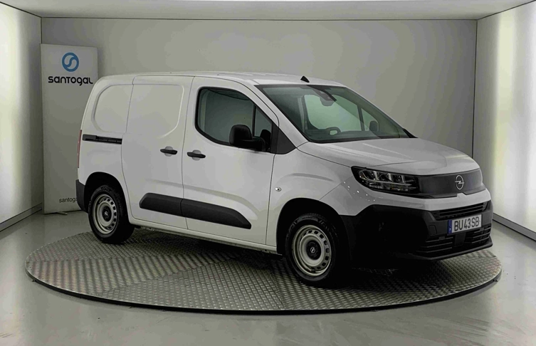OPEL - Combo - Combo Cargo 1.5 CDTi
