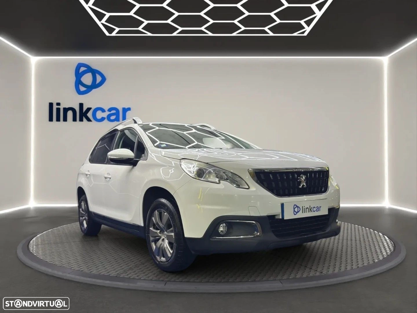 Peugeot 2008 1.6 BlueHDi Active