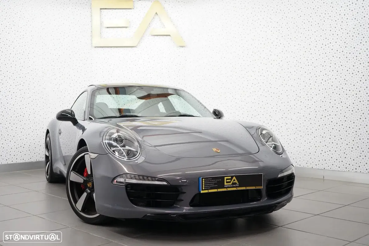 Porsche 911 (991)