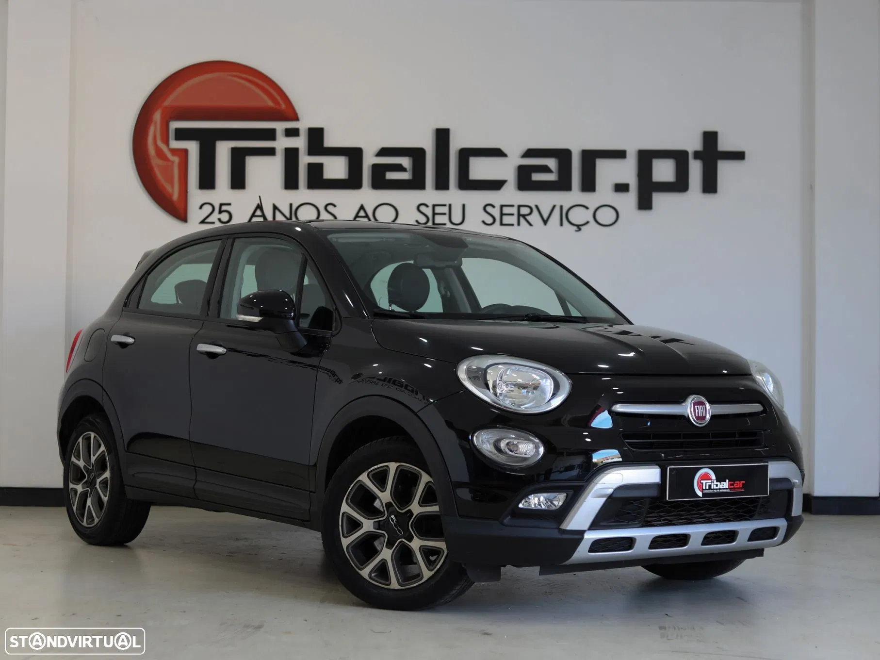 Fiat 500X 1.3 MJ City Cross S&S