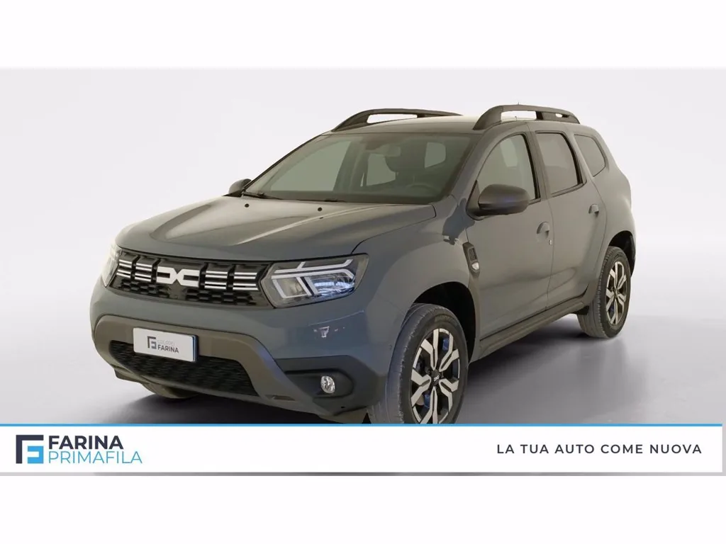DACIA Duster 1.0 tce journey up gpl 4x2 100cv