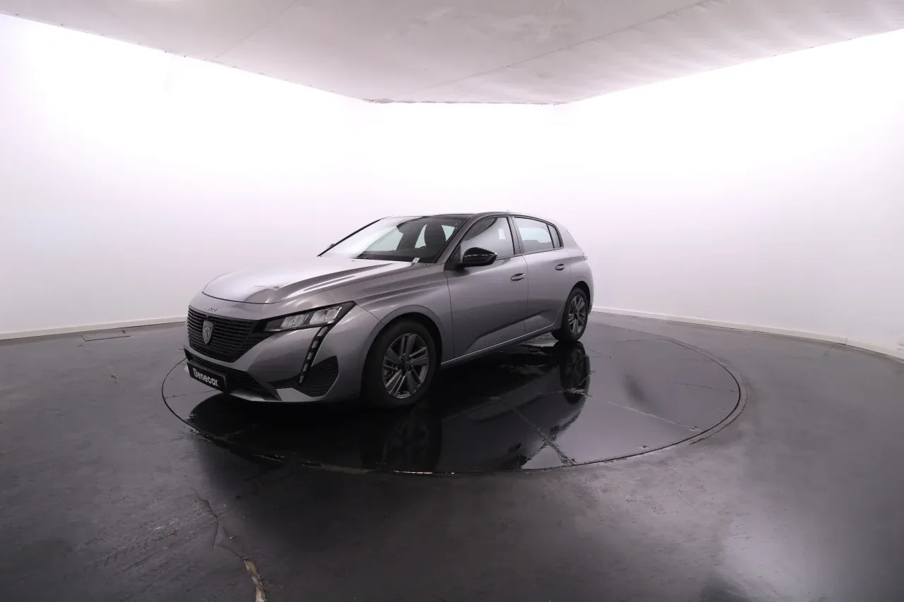 Peugeot 308 Style Hybrid 136cv E-DCS6