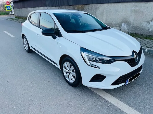 Renault Clio 2021 1.0 benzina km 81000