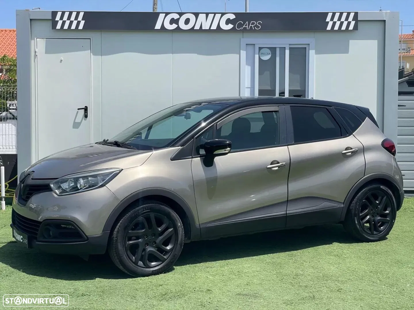 Renault Captur 1.5 dCi Exclusive
