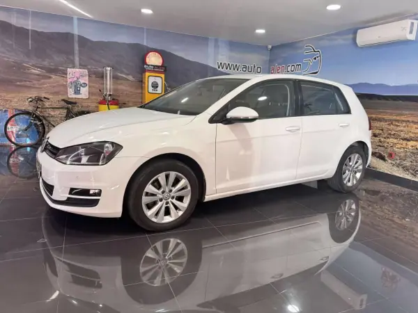 Volkswagen Golf 2016 1.6 TDi BlueMotion Confortline