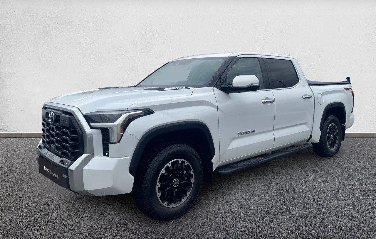 TOYOTA TUNDRA 3.5L V6 HYBRID TRD SPORT 437 CH TRD SPORT