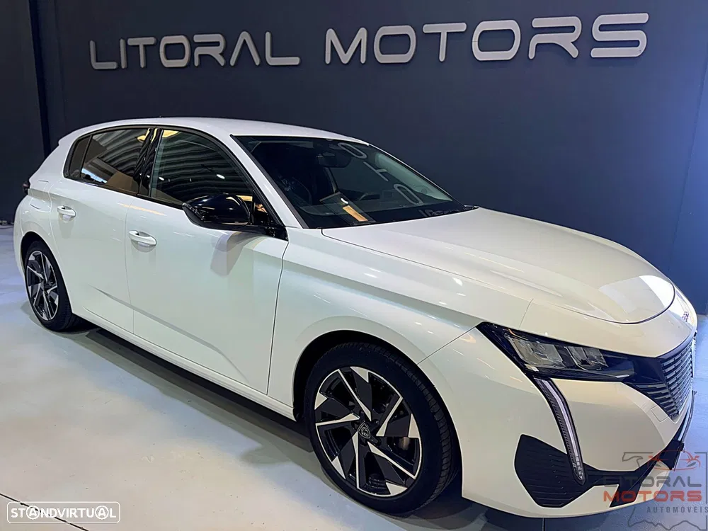 Peugeot 308 1.2 PureTech Allure Pack