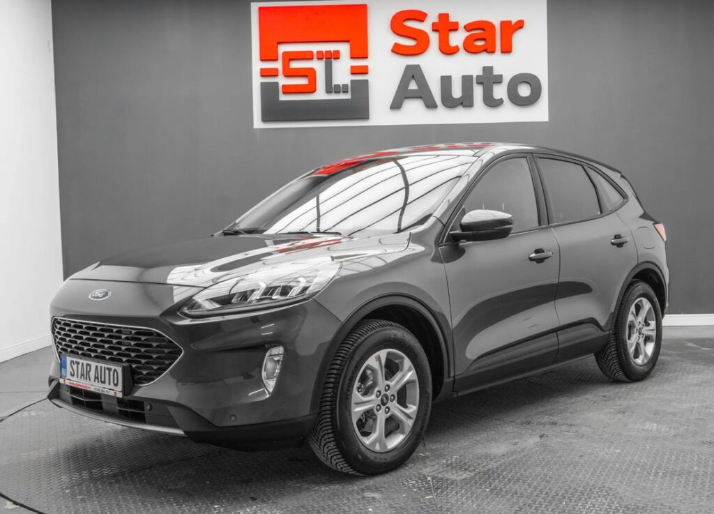 Ford Kuga, 2022, 190 CP, 120.000 KM, Automata