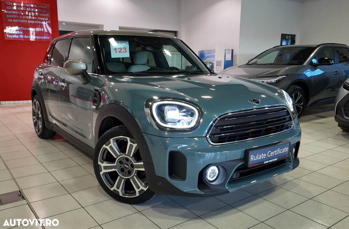 MINI Countryman 2025