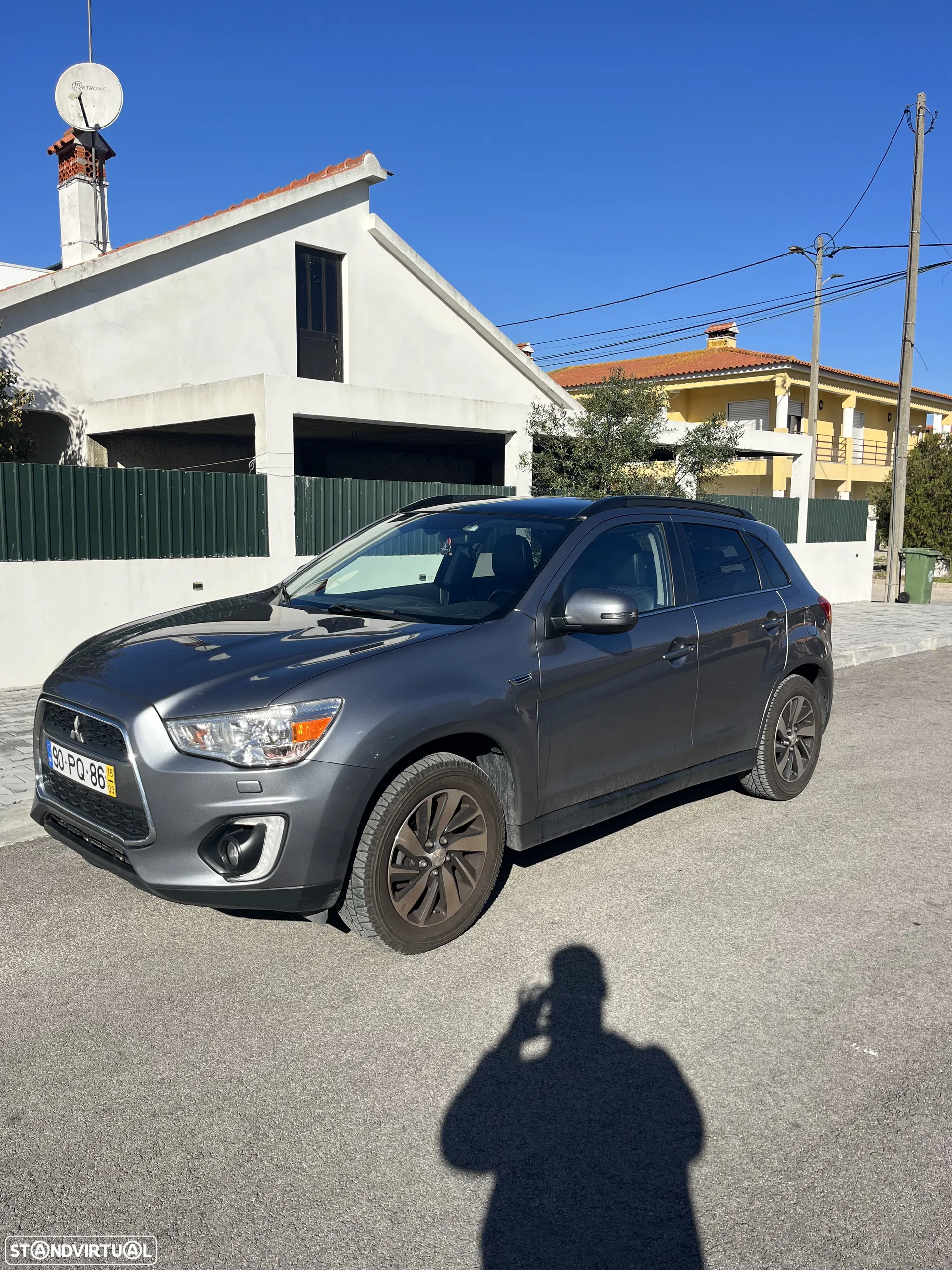 Mitsubishi ASX 1.8 DI-D Intense