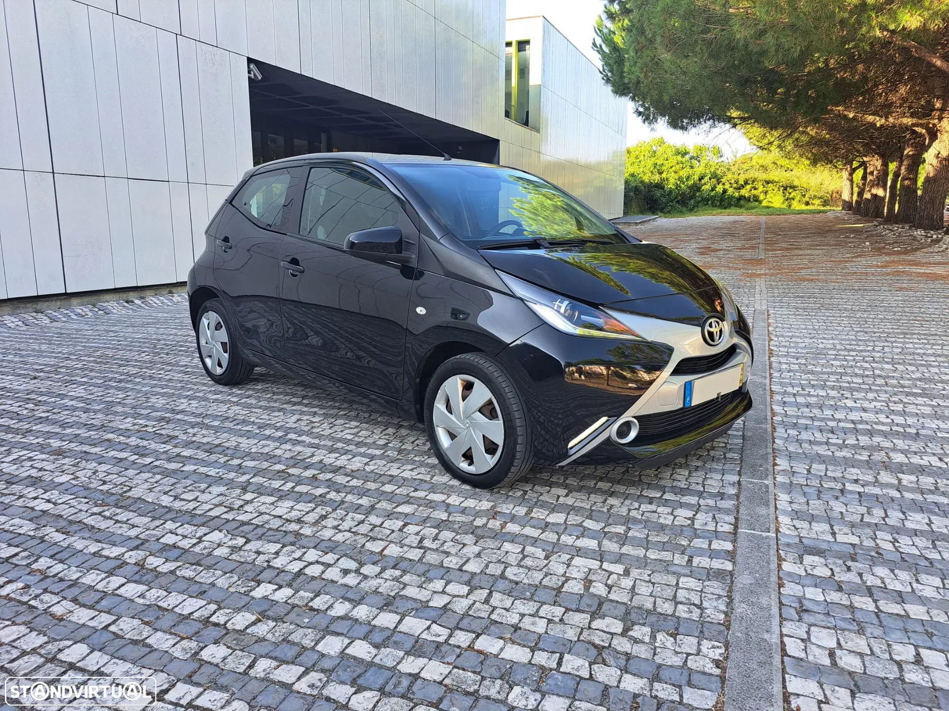 Toyota Aygo 1.0 X-Play+AC