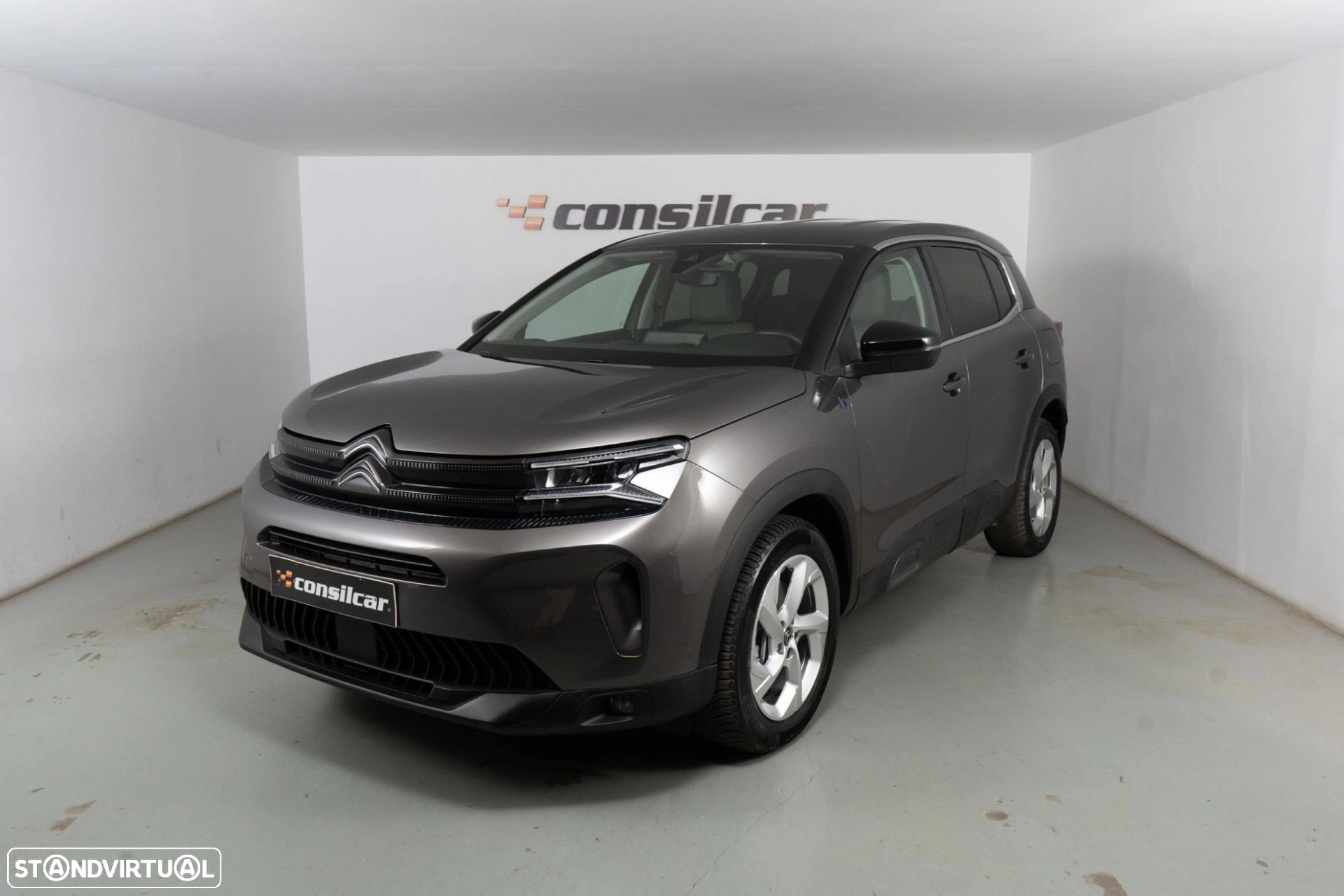 Citroën C5 Aircross 1.6 Hybrid Plus e-EAT8