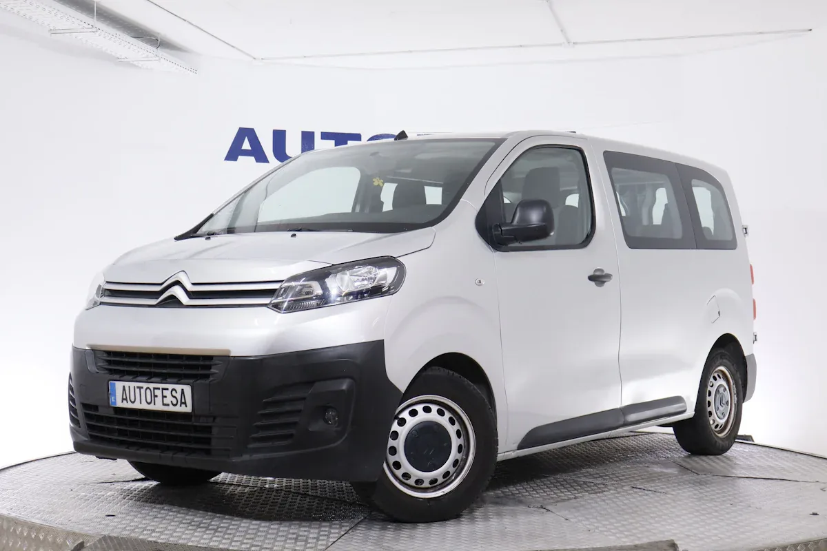 Citroen Jumpy JUMPY XS 1.5 BLUEHDI 115CV 9 PLAZAS 4P # PARKTRONIC