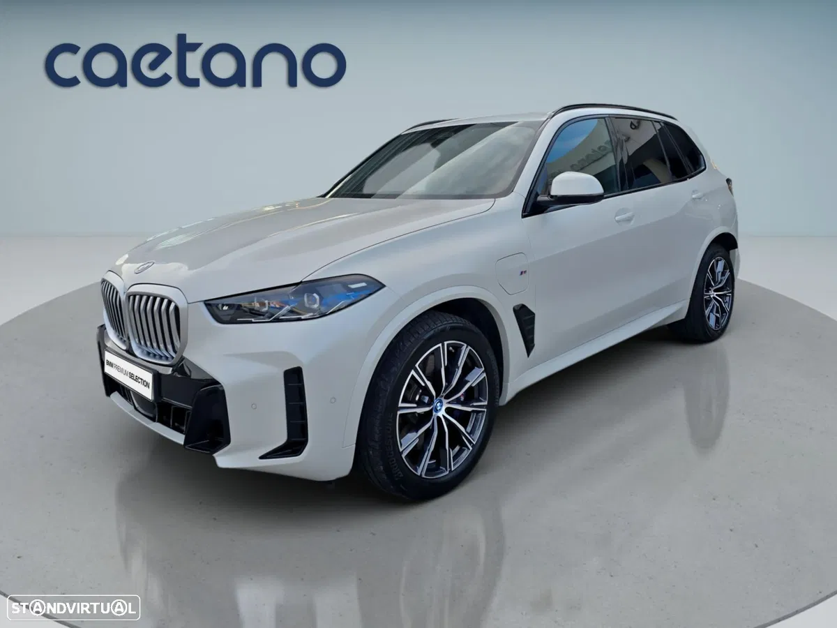 BMW X5 50 e xDrive Edição Desportiva M