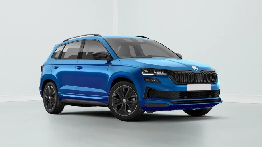 Skoda Karoq 150 DSG Zéro km immatriculé