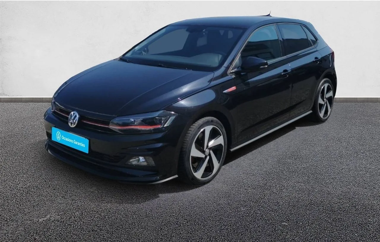 VOLKSWAGEN POLO 2.0 TSI 200 S&S DSG6 GTI