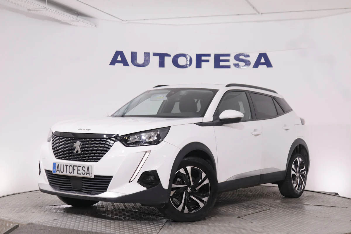Peugeot 2008 1.5 BLUEHDI ALLURE PACK 110CV 5P # IVA DEDUCIBLE,NAVY,PARKTRONIC,