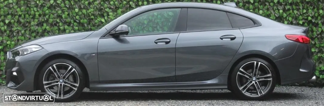 BMW 218 d Coupe Pack M Auto