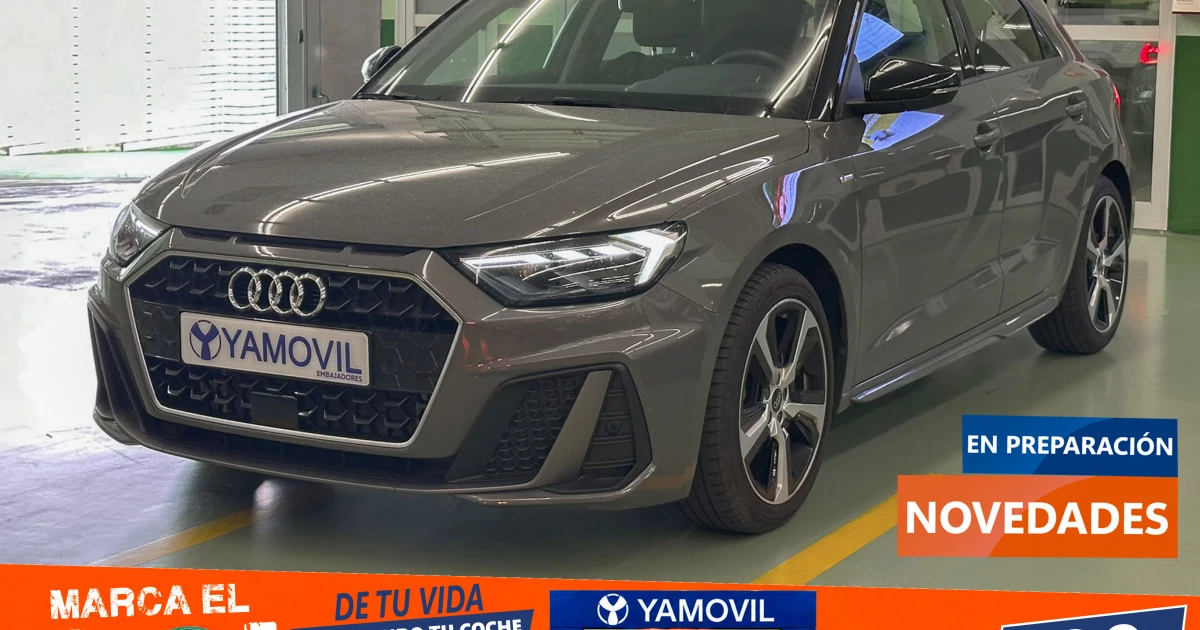 Audi A1 Sportback Adrenalin edition 35 TFSI 110 kW (150 CV) S tronic