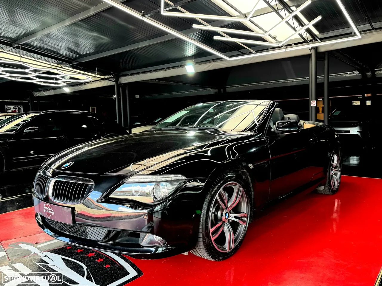 BMW 635 d