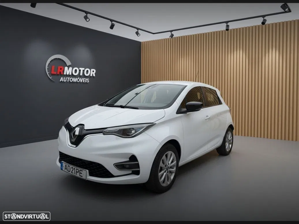 Renault Zoe (c/ Bateria) Intens 50