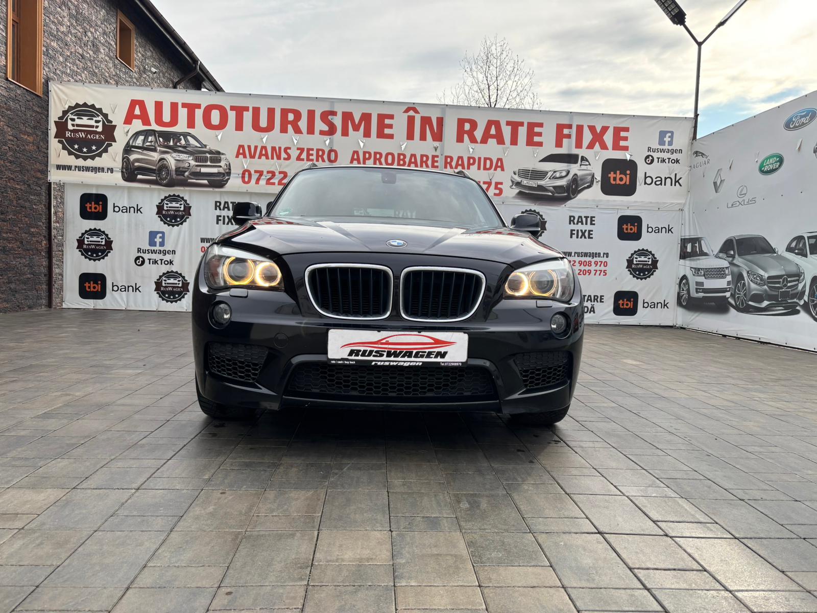 BMW X1 2012 2,0 Diesel M Pachet Euro 5