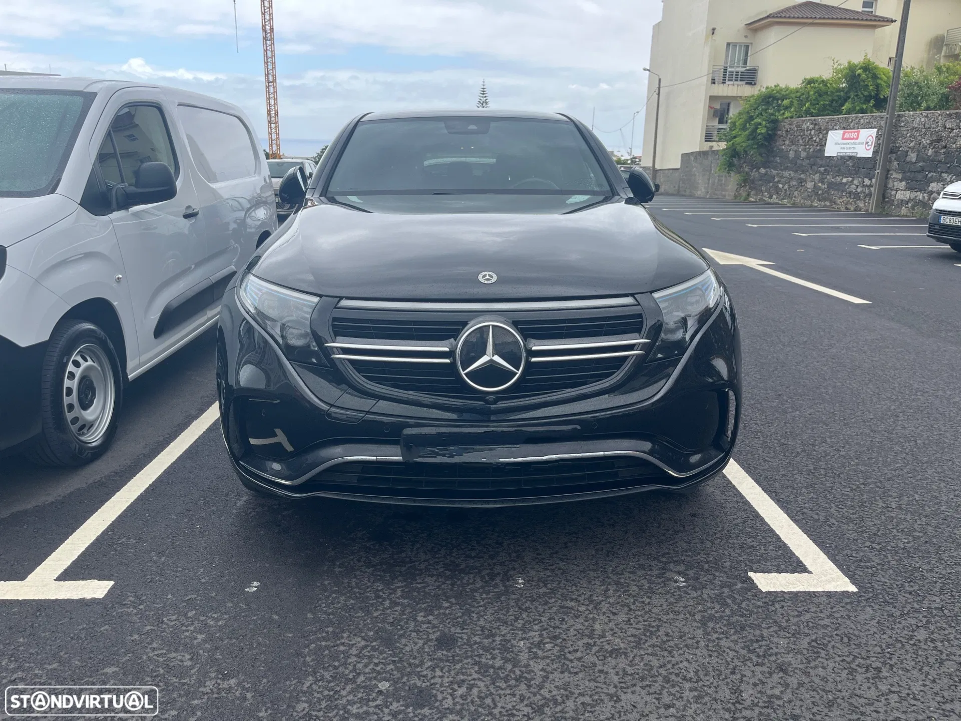 Mercedes-Benz EQC 400 4Matic