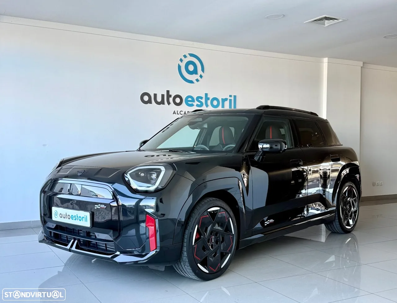 MINI Aceman JCW XL