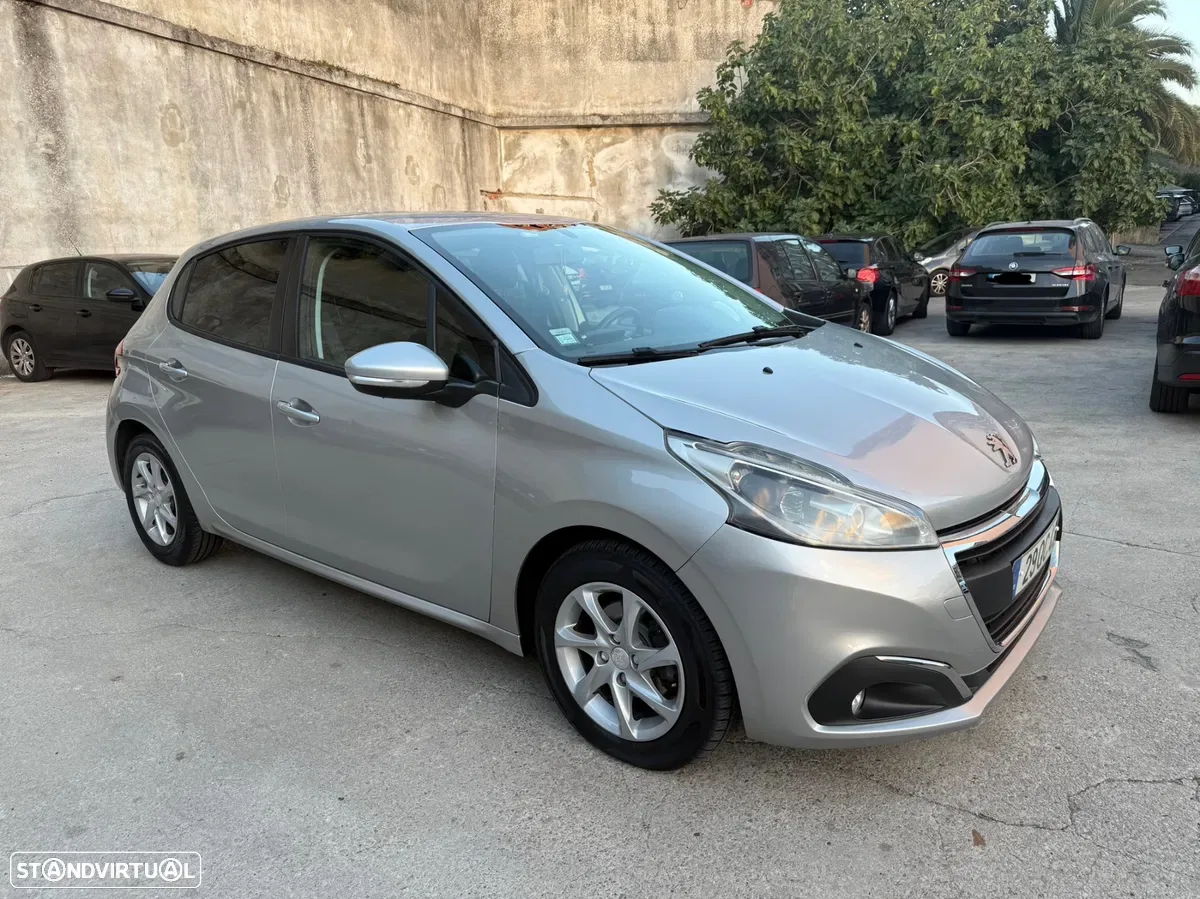 Peugeot 208 1.2 PureTech Active