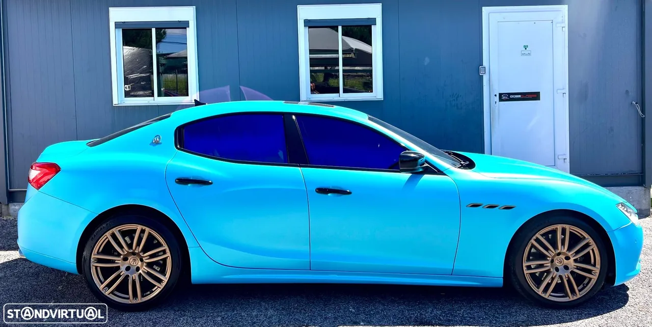 Maserati Ghibli 3.0 V6