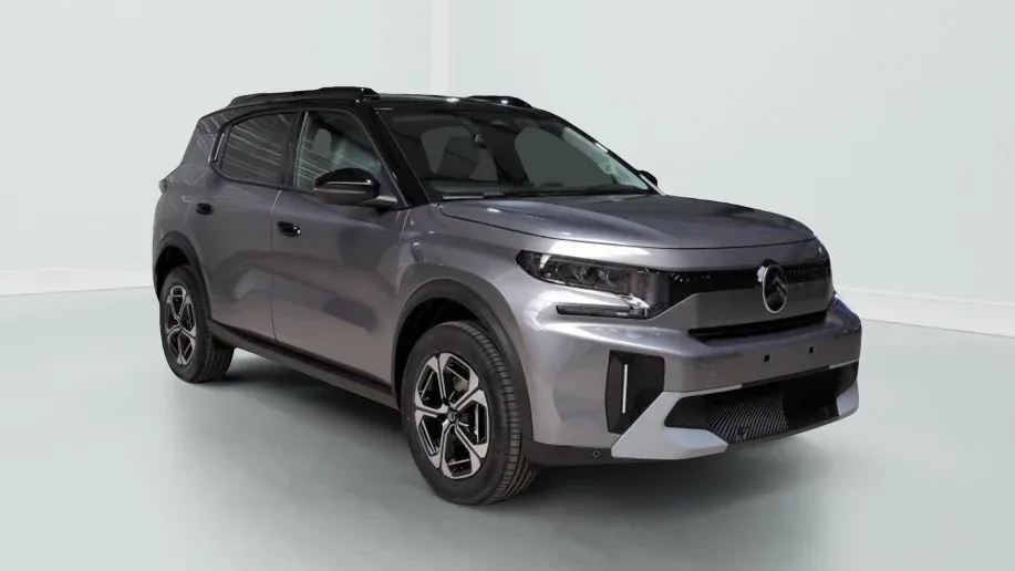 Citroën C3 Aircross Nouveau C3 Aircross Hybride 145 ch Aut Max Zéro km immatriculé