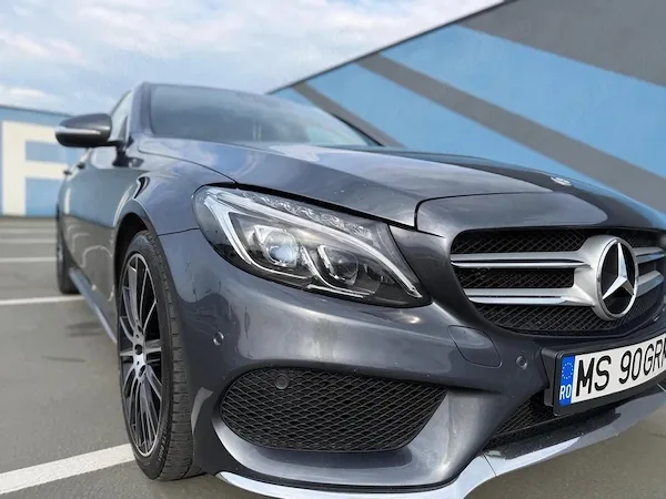 De vânzare Mercedes Benz C220